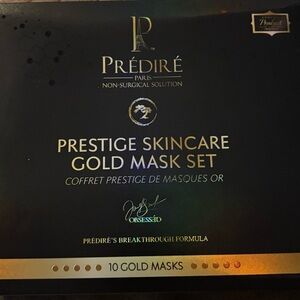 Prestige Skincare Gold Mask Set